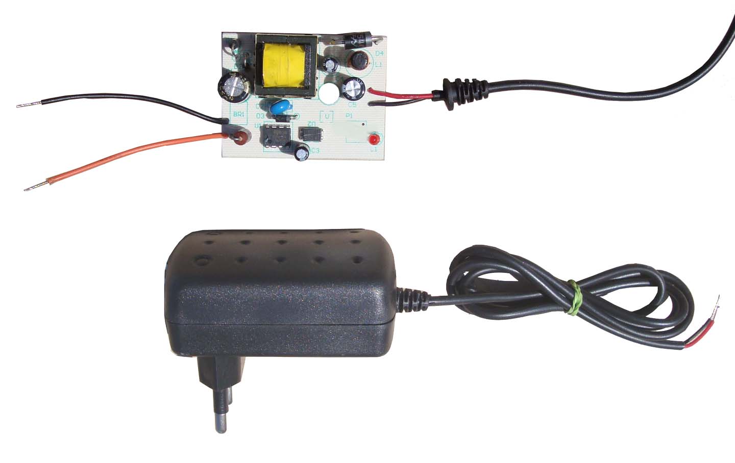 12V 1A SMPS